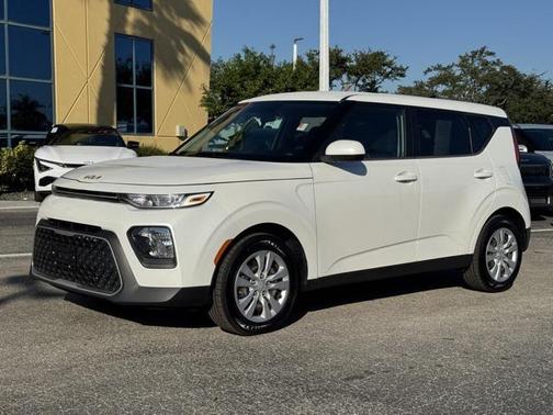 2022 Kia Soul LX