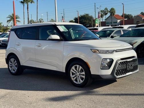 2022 Kia Soul LX