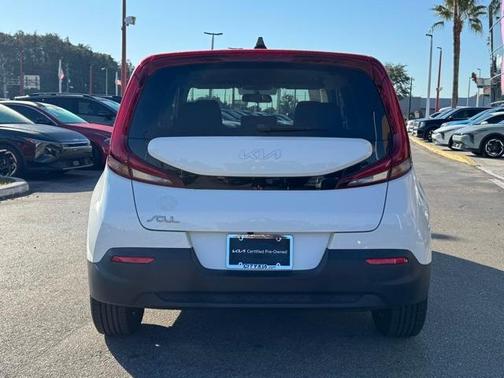 2022 Kia Soul LX