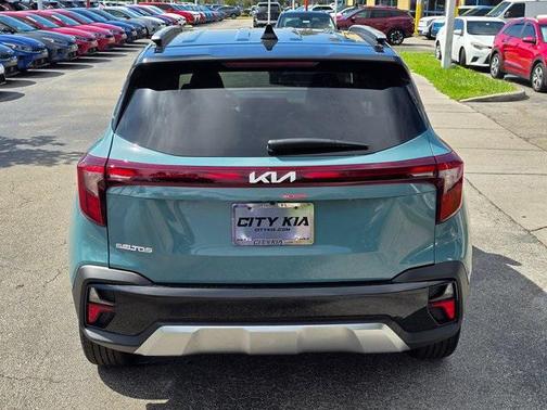 2025 Kia Seltos S