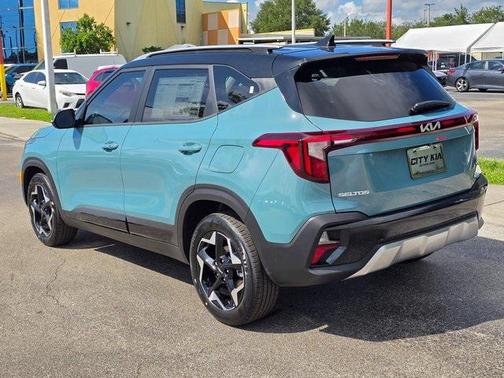 2025 Kia Seltos S