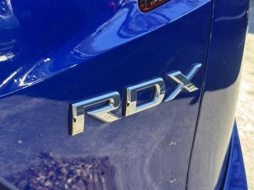 2021 Acura RDX A-Spec
