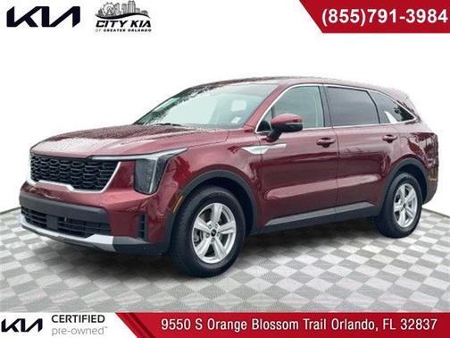 2024 Kia Sorento LX