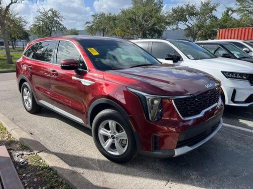 2024 Kia Sorento LX