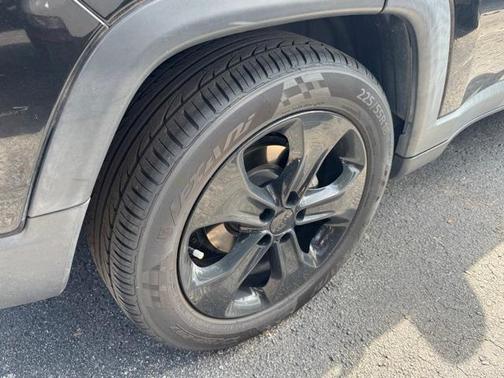 2021 Jeep Compass Altitude