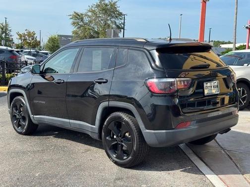 2021 Jeep Compass Altitude