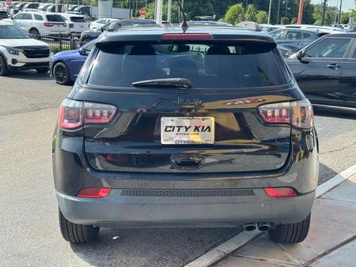 2021 Jeep Compass Altitude