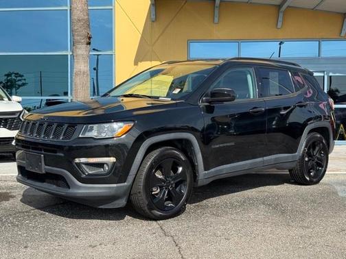 2021 Jeep Compass Altitude