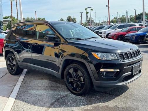 2021 Jeep Compass Altitude
