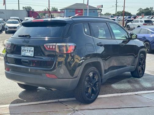 2021 Jeep Compass Altitude