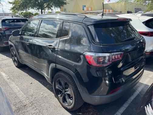 2021 Jeep Compass Altitude