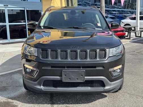 2021 Jeep Compass Altitude