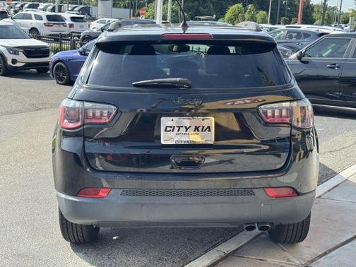 2021 Jeep Compass Altitude