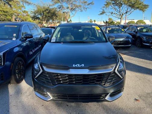 2024 Kia Sportage LX