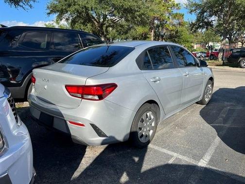 2022 Kia Rio S