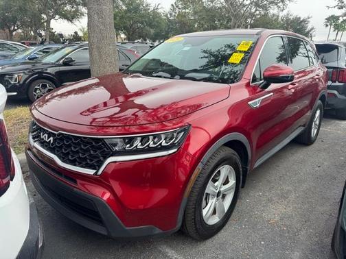 2023 Kia Sorento LX