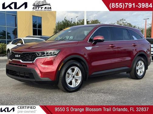 2023 Kia Sorento LX