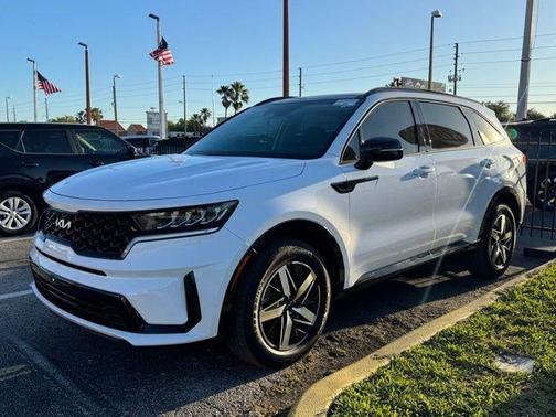 2023 Kia Sorento S