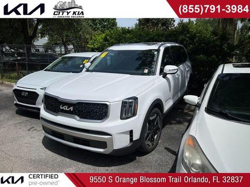 2024 Kia Telluride EX