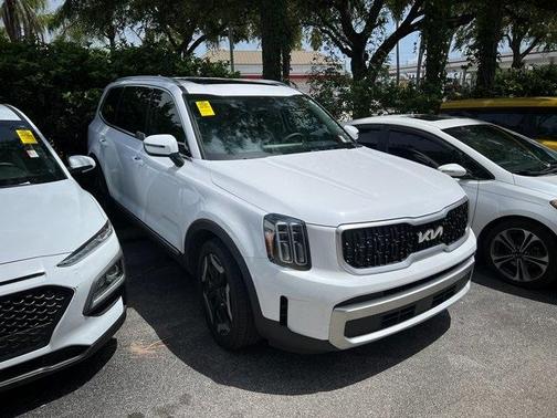 2024 Kia Telluride EX