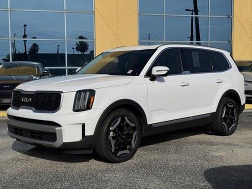 2024 Kia Telluride EX