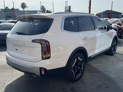 2024 Kia Telluride EX