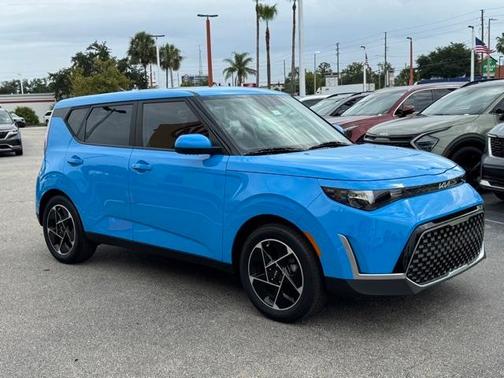2024 Kia Soul EX