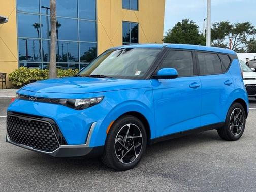 2024 Kia Soul EX