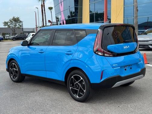2024 Kia Soul EX