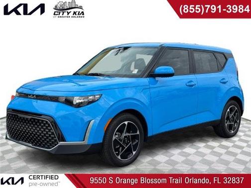 2024 Kia Soul EX
