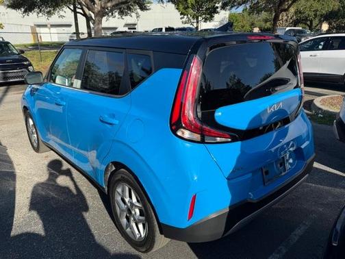 2024 Kia Soul S
