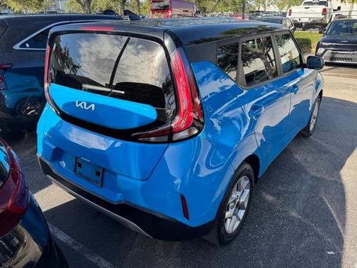2024 Kia Soul S