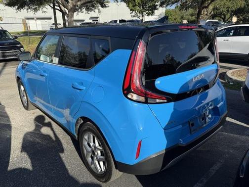 2024 Kia Soul S