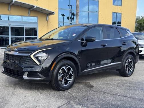 2023 Kia Sportage LX