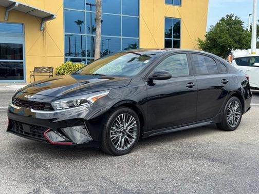 2023 Kia Forte GT-Line
