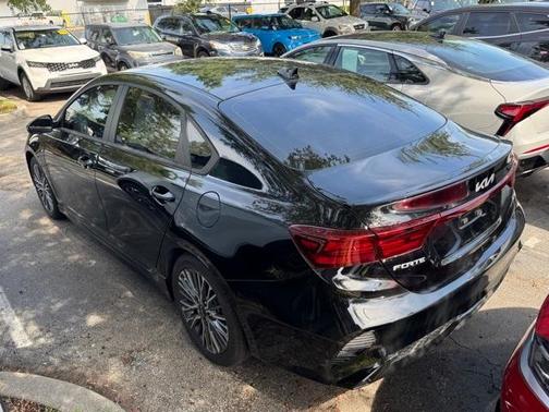 2023 Kia Forte GT-Line