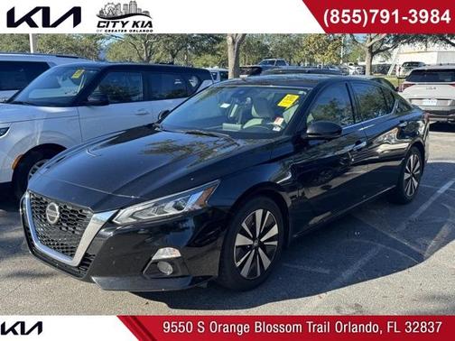2019 Nissan Altima 2.5 SL