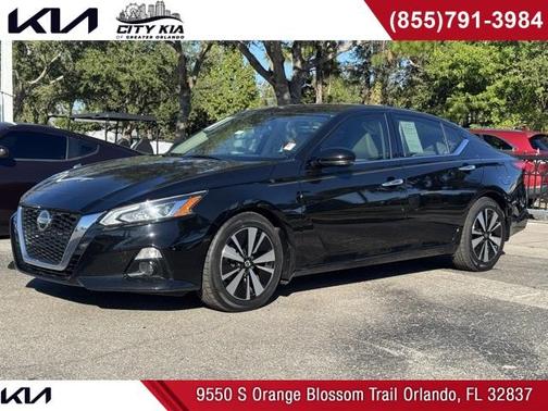 2019 Nissan Altima 2.5 SL