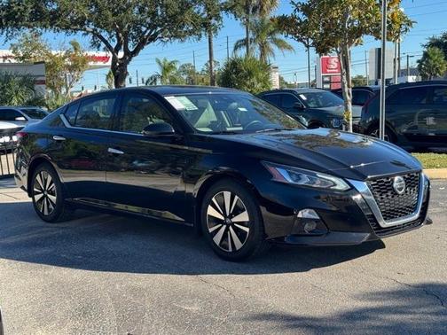 2019 Nissan Altima 2.5 SL