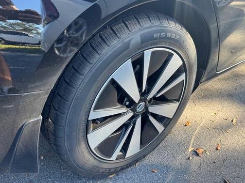 2019 Nissan Altima 2.5 SL