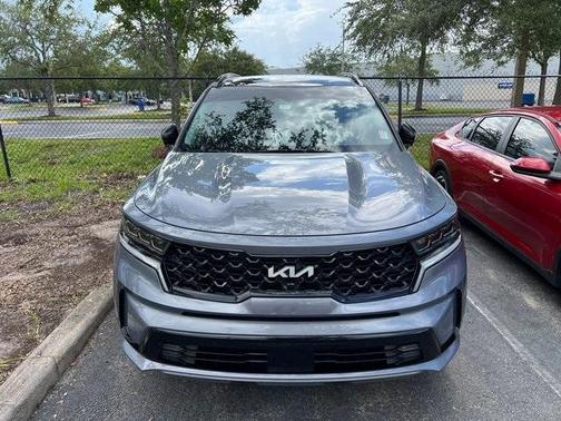 2023 Kia Sorento SX-PRESTIGE