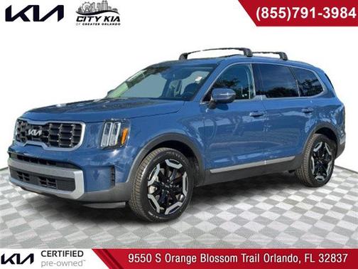 2023 Kia Telluride S