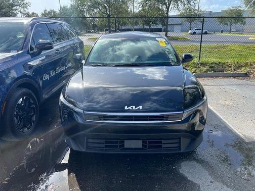 2025 Kia K4 