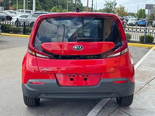 2021 Kia Soul S