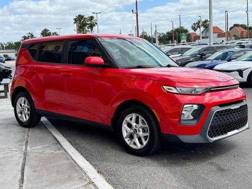 2021 Kia Soul S
