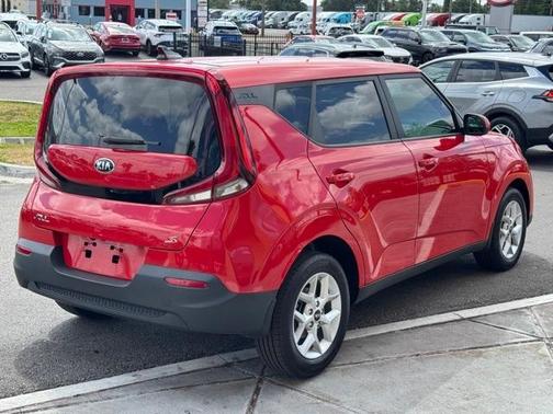 2021 Kia Soul S