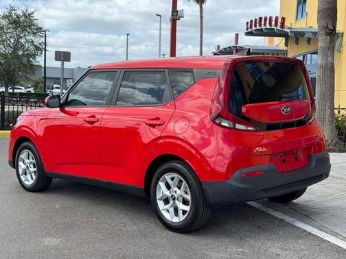 2021 Kia Soul S