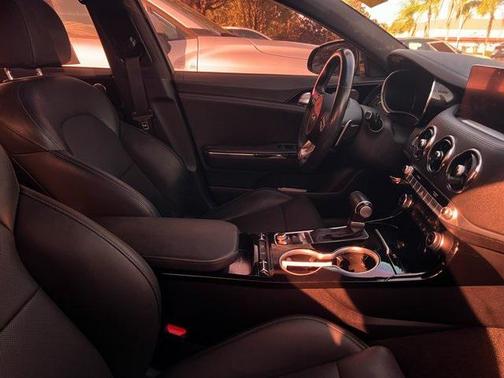 2022 Kia Stinger GT-Line