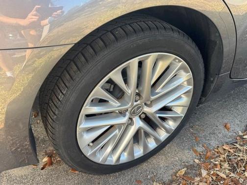 2016 Lexus ES 350 Base