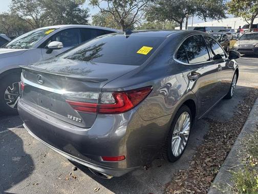 2016 Lexus ES 350 Base